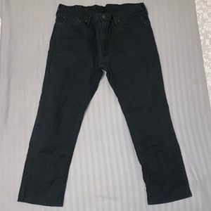 Levi’s Mens 541 Athletic Jean Black 38x 30